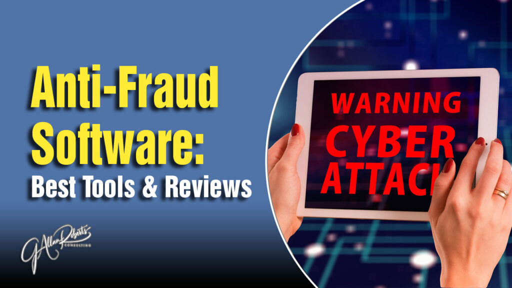 Anti-fraud Software