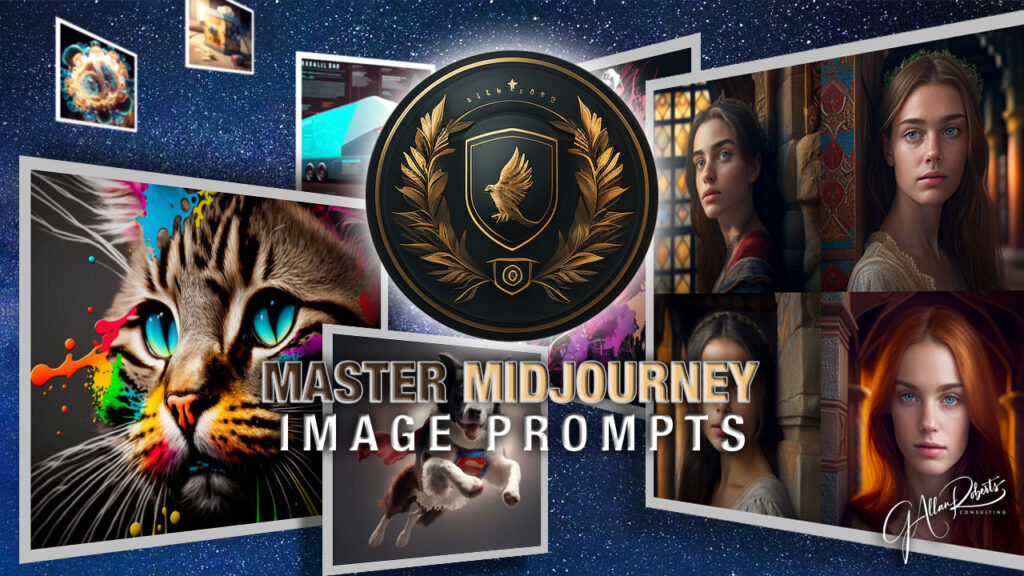 Mastering Midjourney Image Prompts in 2023 – The Ultimate Guide