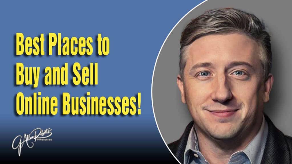 best places to buy and sell a online business