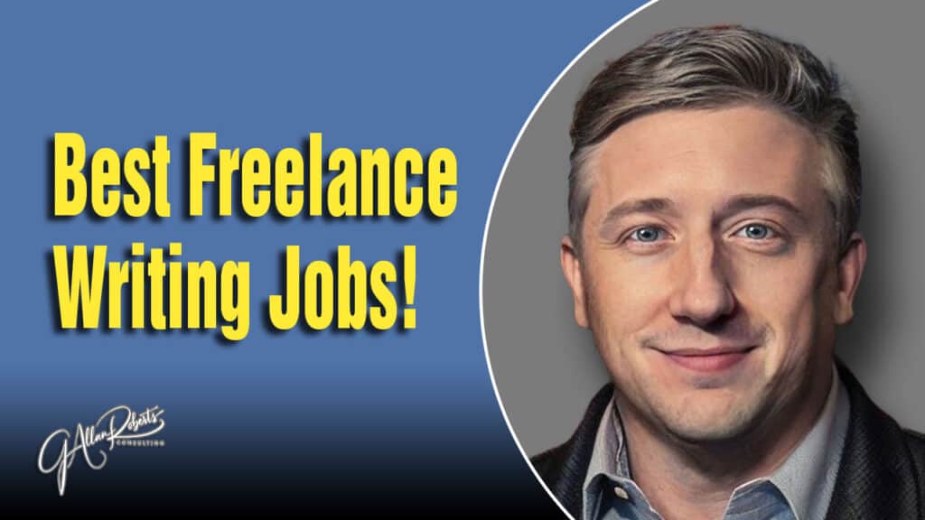 freelance writing jobs