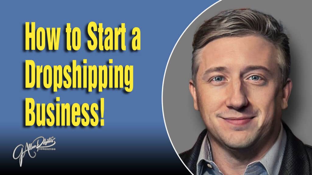 how to start a drop shipping business