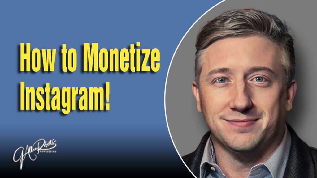 How to Monetize Instagram