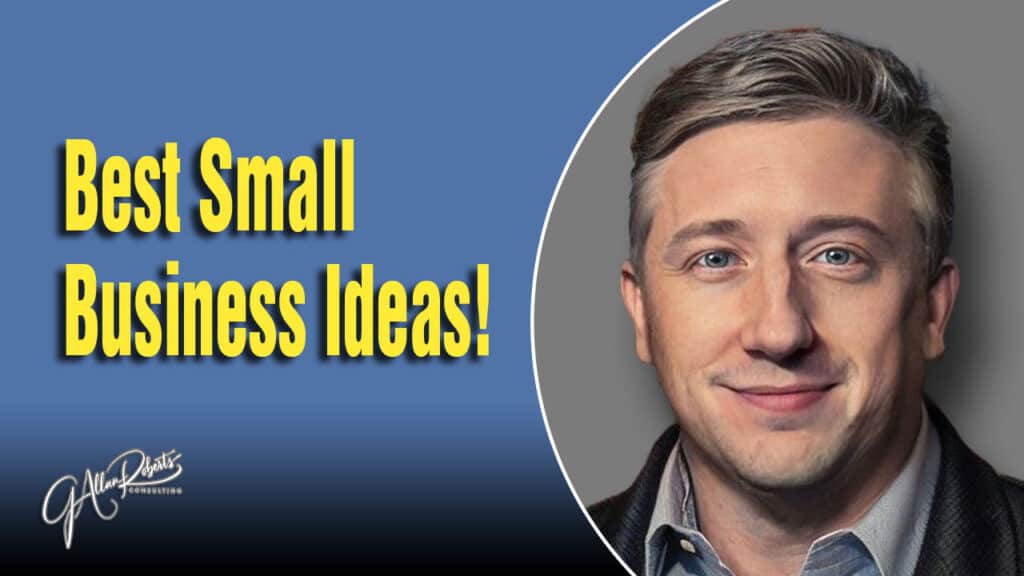 best small business ideas