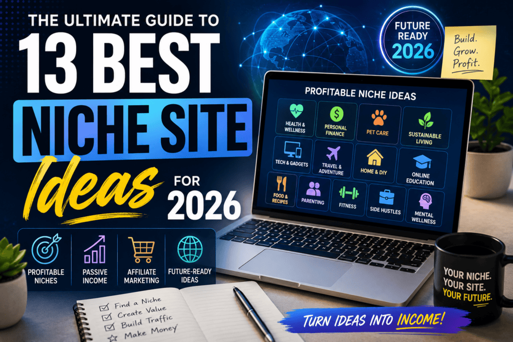 Best Niche Sites