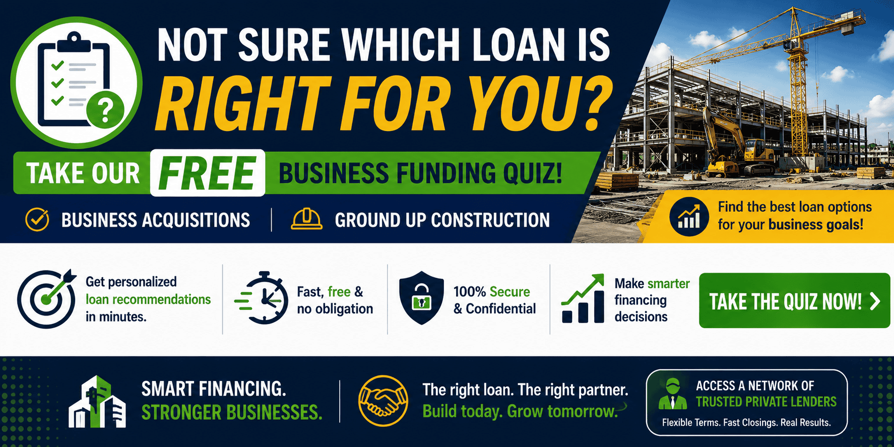 funding options